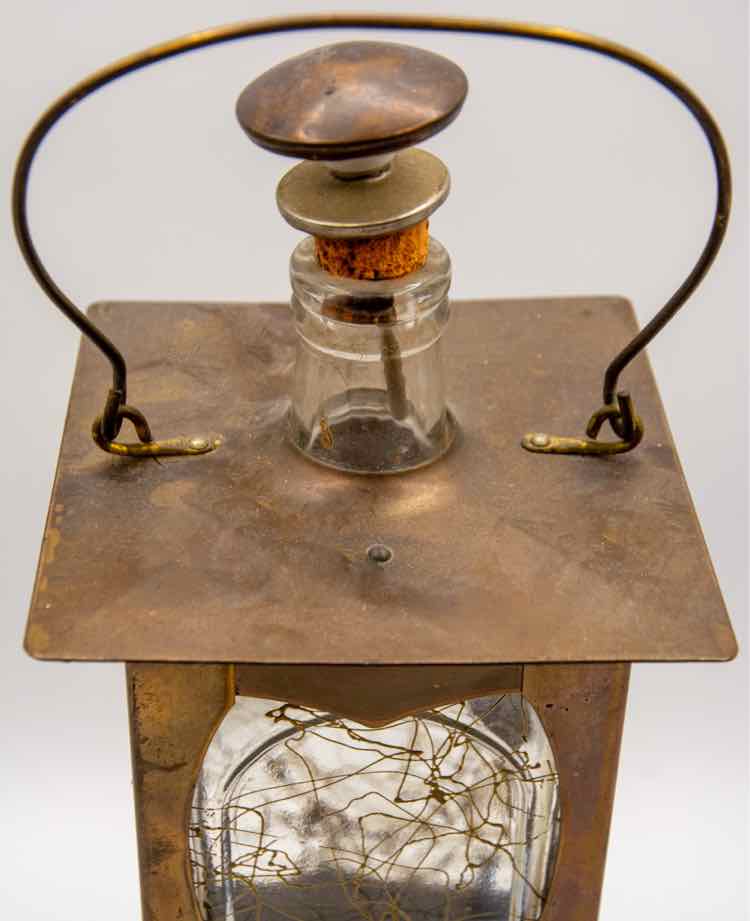 Decor Lantern Music Box ‘12in’
