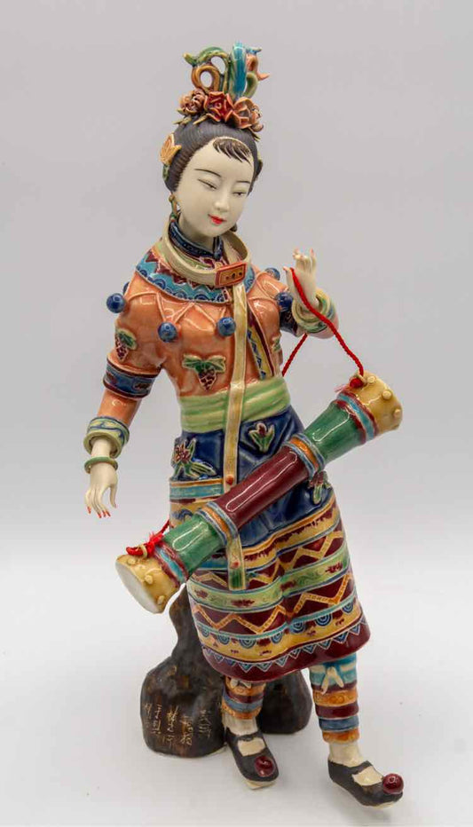 Porcelain Figure