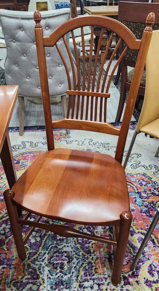 Cherry Wood Table