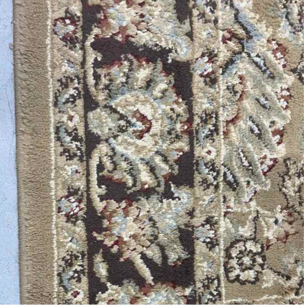 Brown Rug