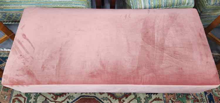 Vanguard Peach Chanelle Bench