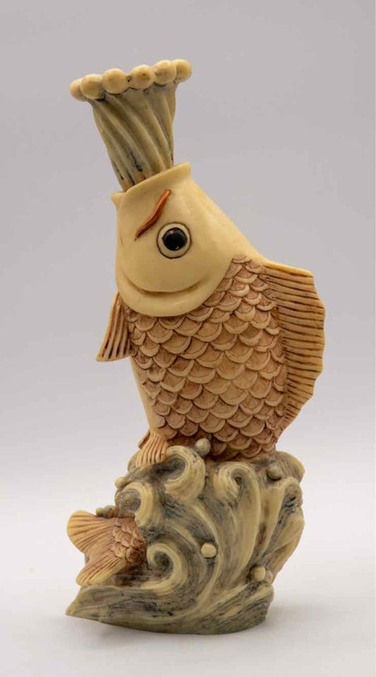 Japanese Koi Fish '9.5in'