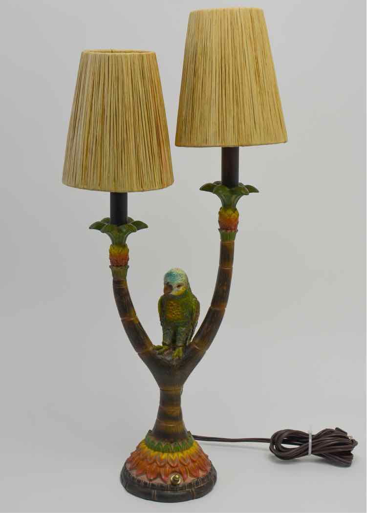 Parrot Lamp