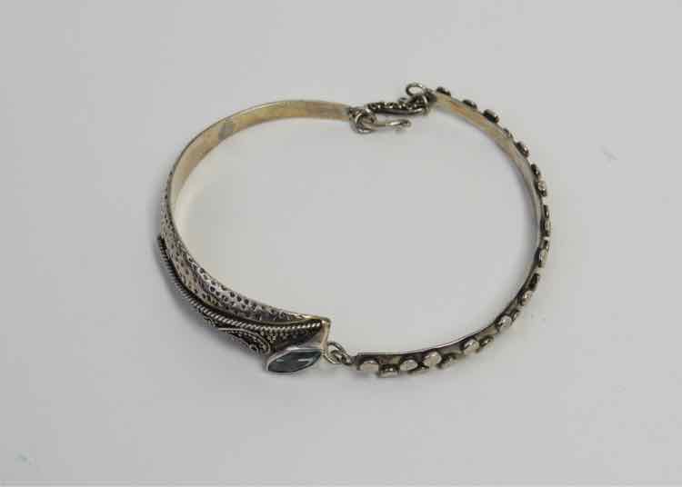 Silver Bracelet