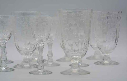 Fostoria Glassware