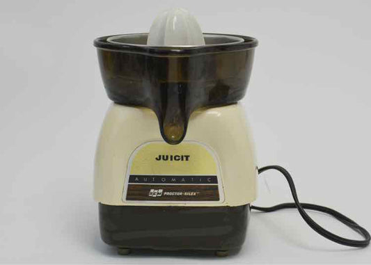 Vtg. Proctor Silex Juicit Electric Juicer