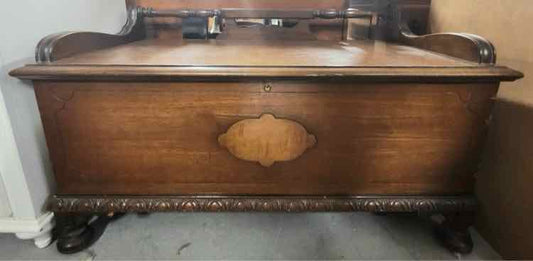 Antique Cedar Chest