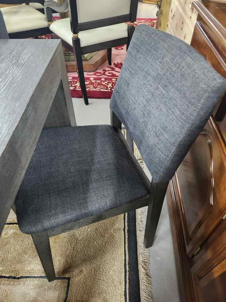 Transformer Table w/6 Leafs, Chairs and Bench