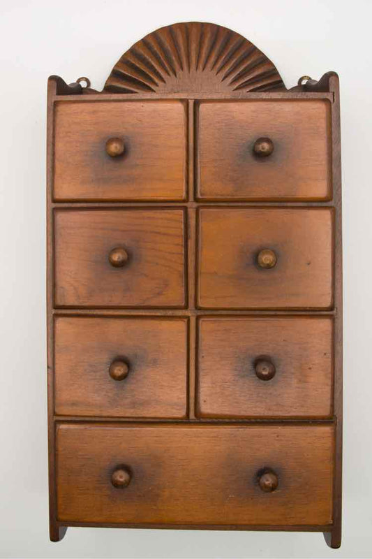Hanging Spice Rack