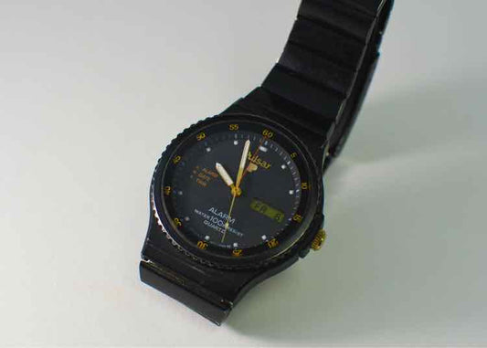 Pulsar Watch