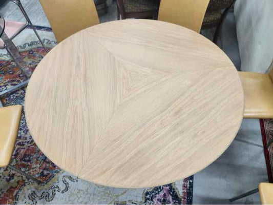 Round Skovby Denmark Table