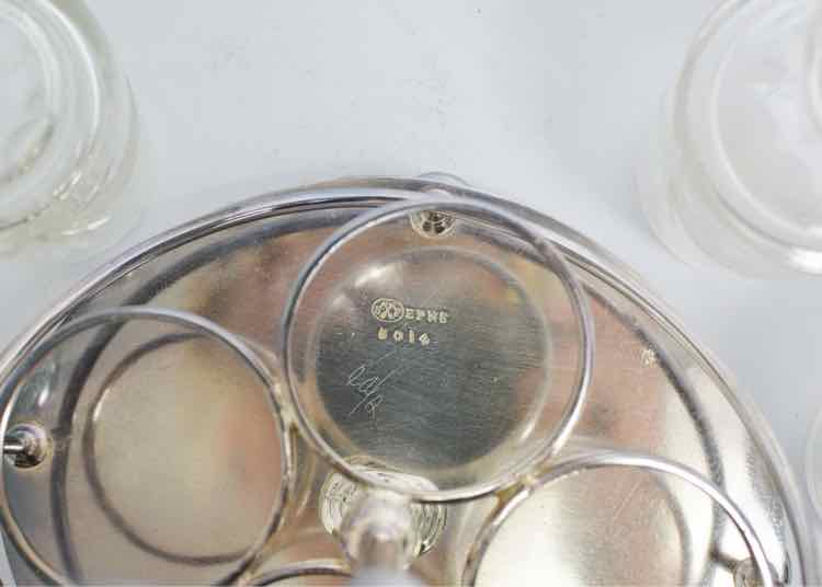 Cruet Set