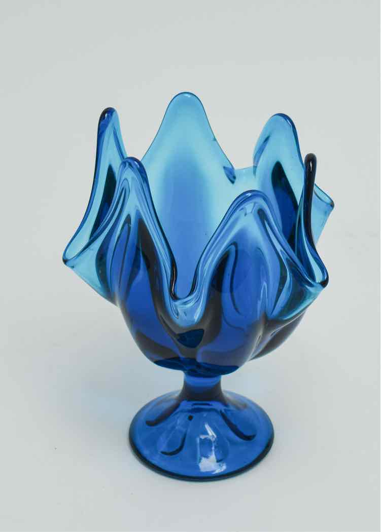 Blunique Viking Handkerchief Vase