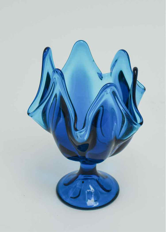 Blunique Viking Handkerchief Vase