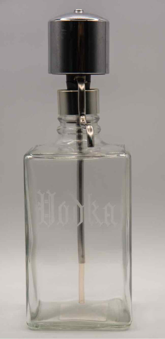 MCM Pump Liquor Decanter/Vodka