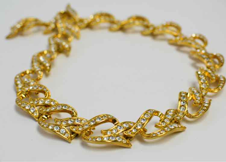 Vintage Elizabeth Taylor Necklace
