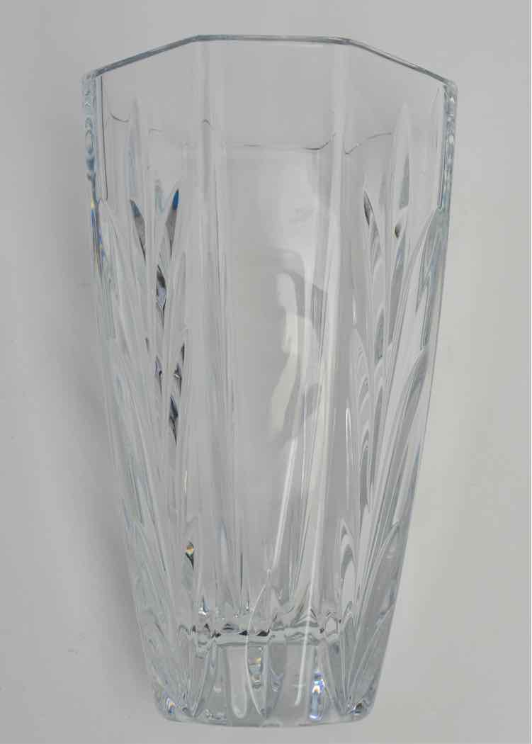 Miller Rogaska Covington Crystal Vase