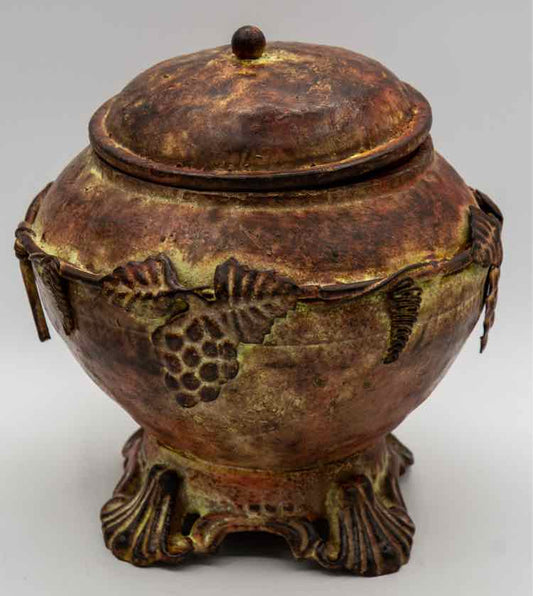 Replica Mejia Bronze Jardiniere