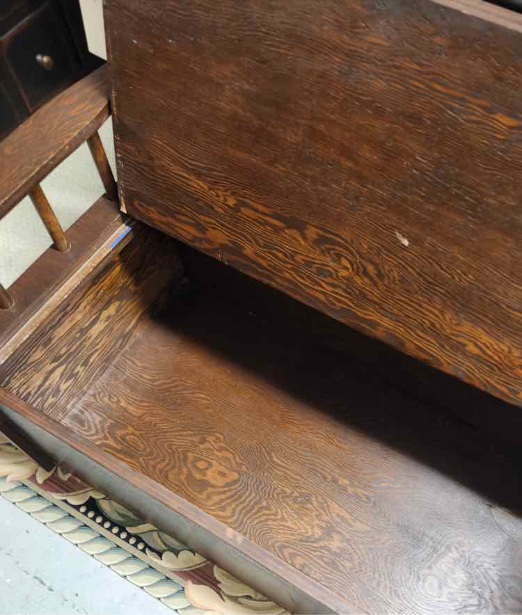 Storage Bench