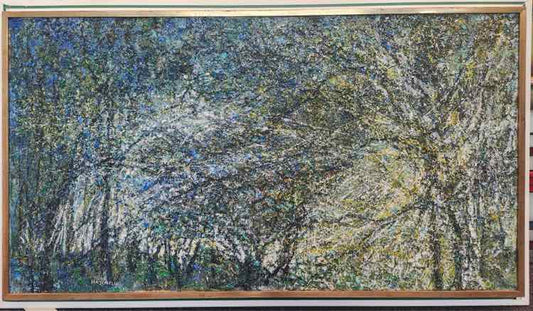 Art Oil by Hasenflug