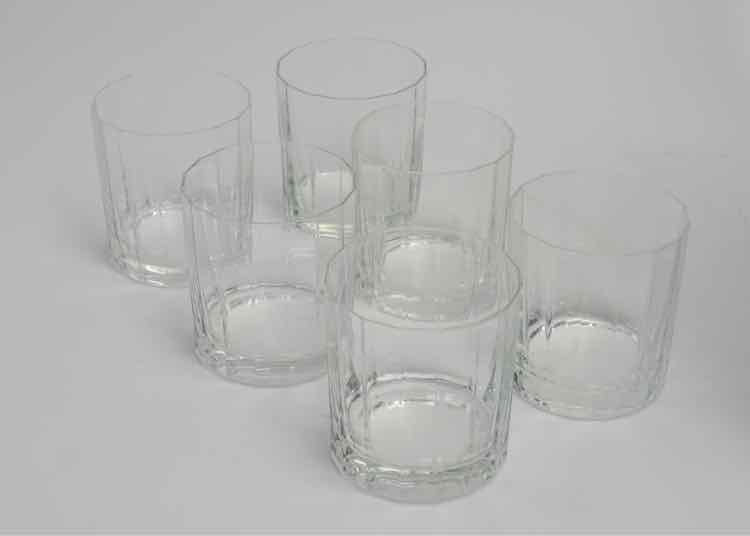 Dansk Glassware