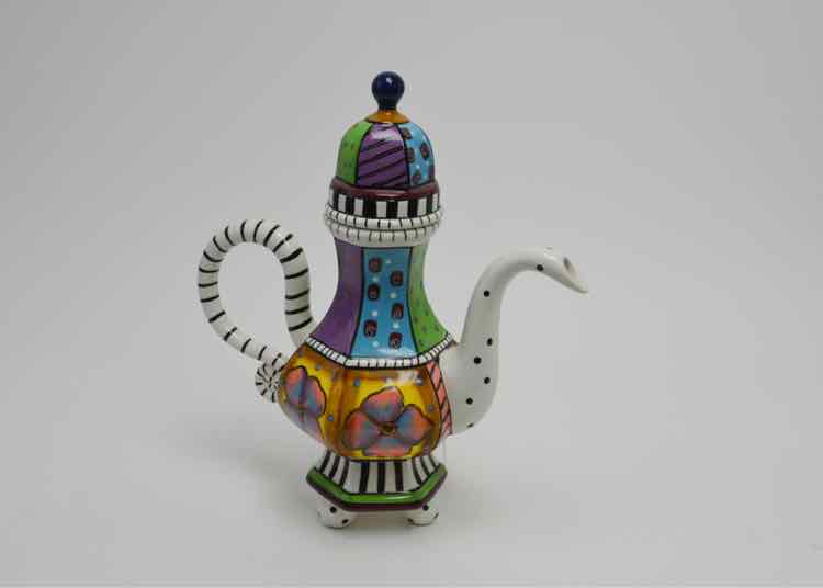 Studio DesignWorks Tea Pot