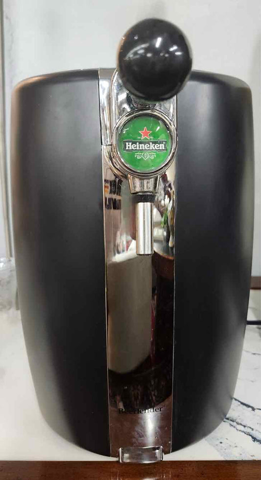 KRUPS Heineken Beer Tender