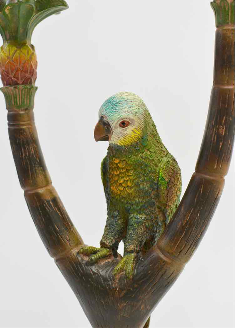 Parrot Lamp