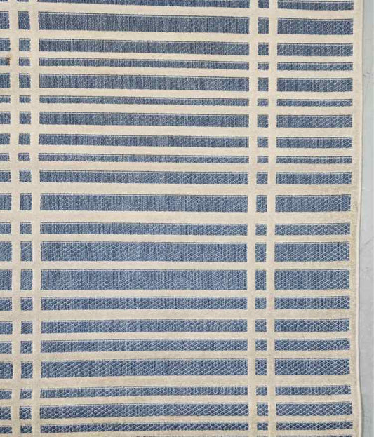 8x10 Striped Rug