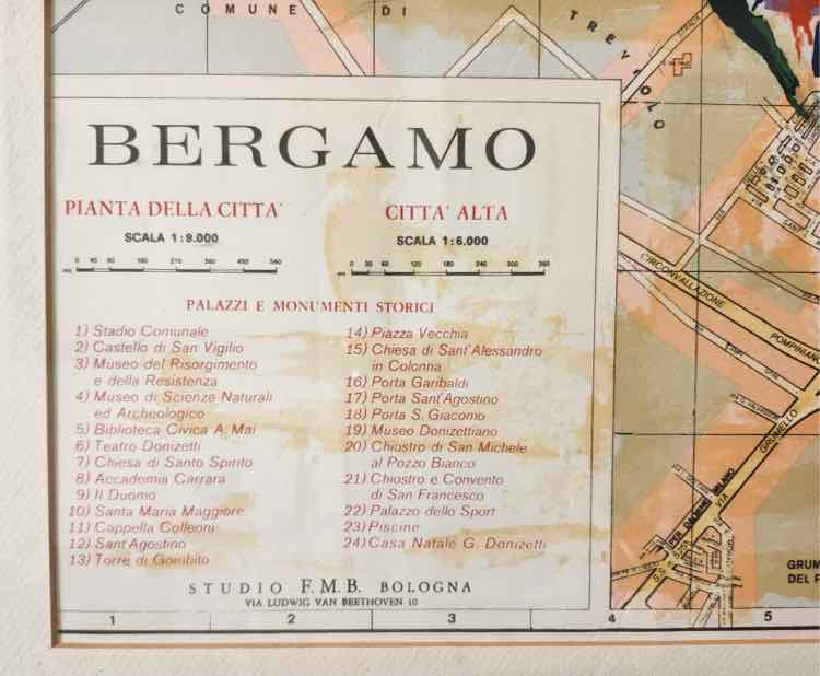 Art "Harlequin" Unsigned Leroy Neiman