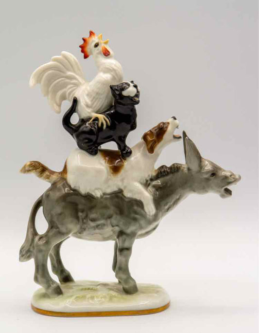 Whimsical Hutschenreuther