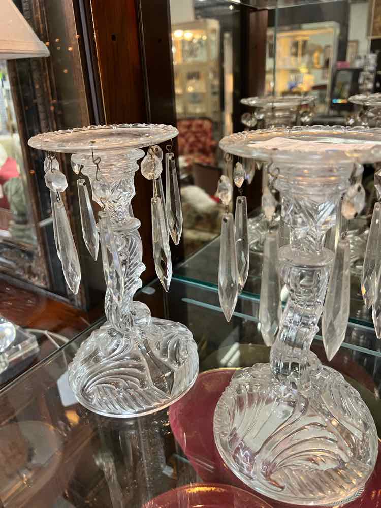 Antique Candlesticks