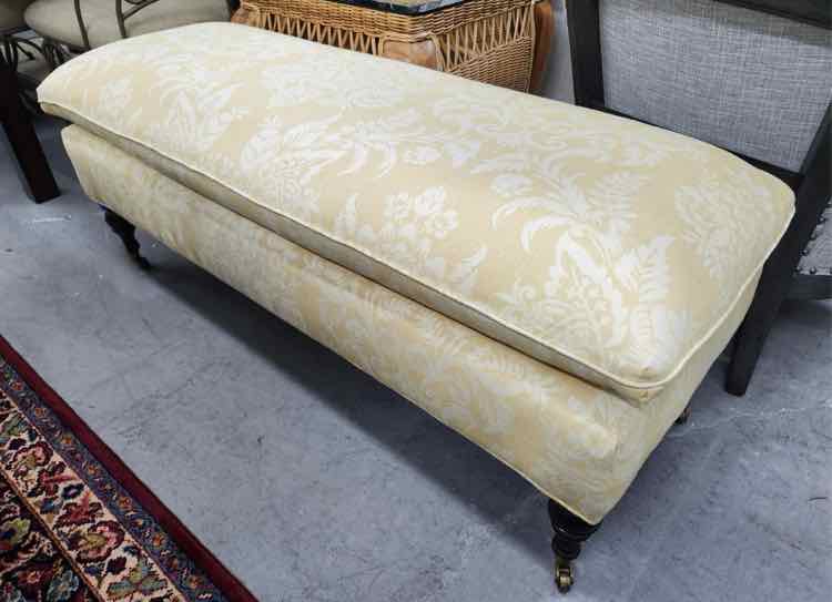 Restoration Hardware Bench