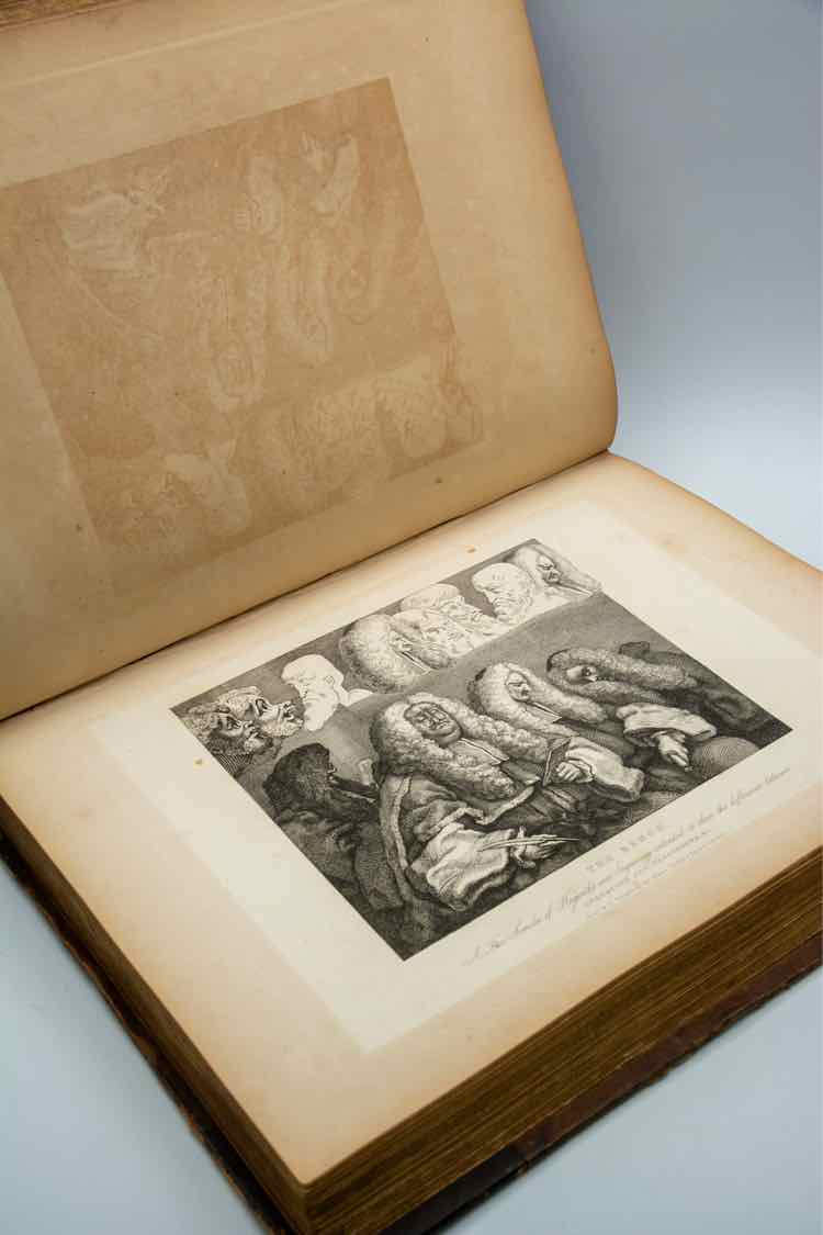 Hogarth's Works/C.1835