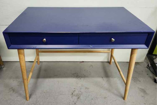 Blue Desk