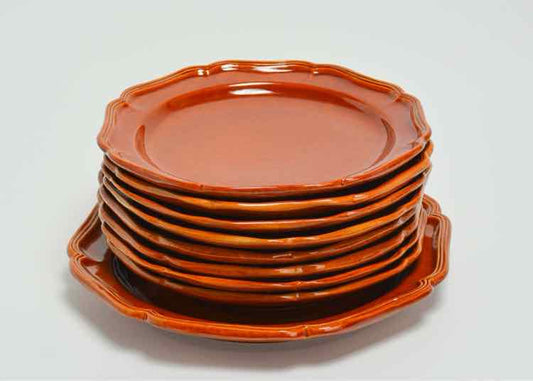 Baldelli Italy Pottery Dishware