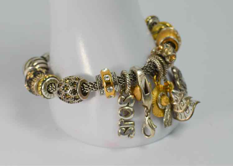 Brighton Charm Bracelet
