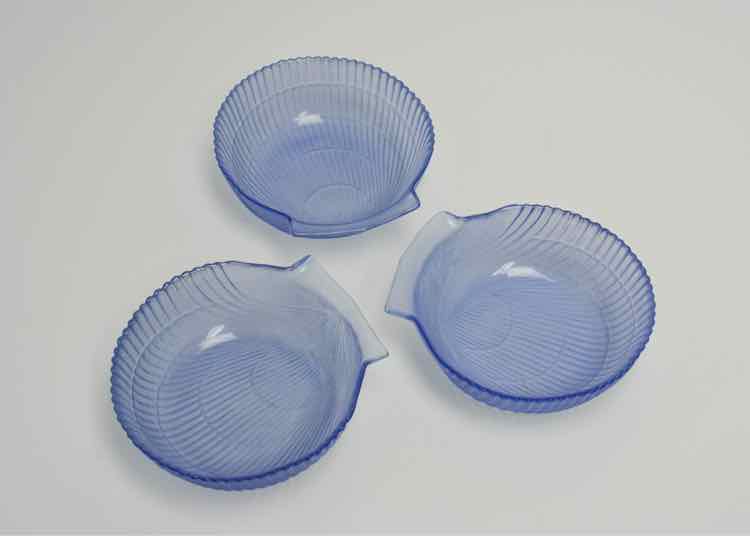 Mikasa Lavender Plate & Bowl Set