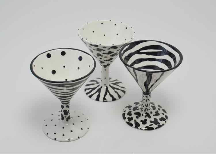 Fridaux Bunum Glassware