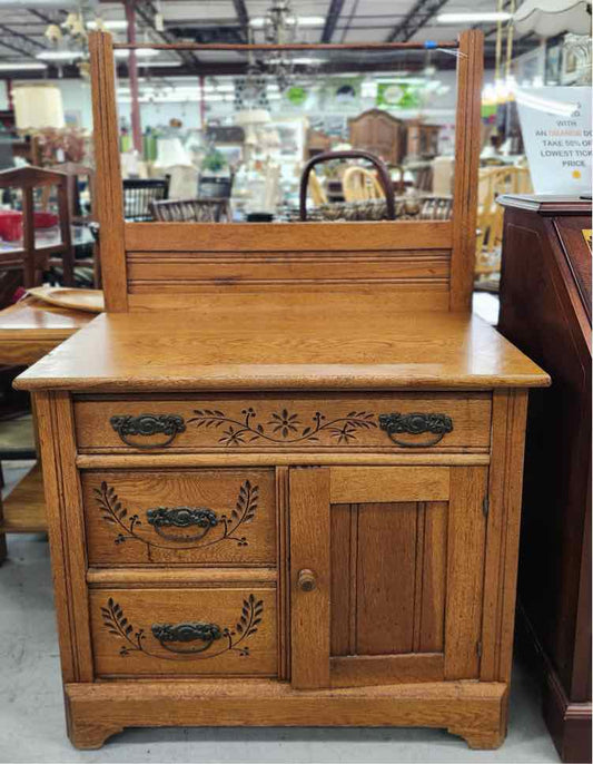 Antique Cabinet