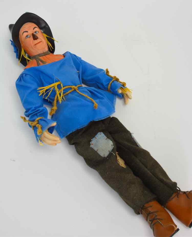 Vtg.Wizard of Oz Scarecrow Doll