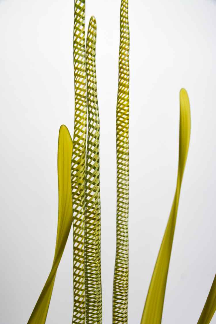 Warner Whitefield Glass Art