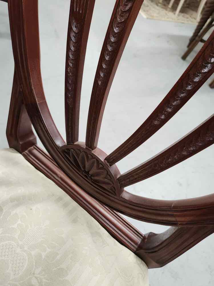 Baker Dining Table