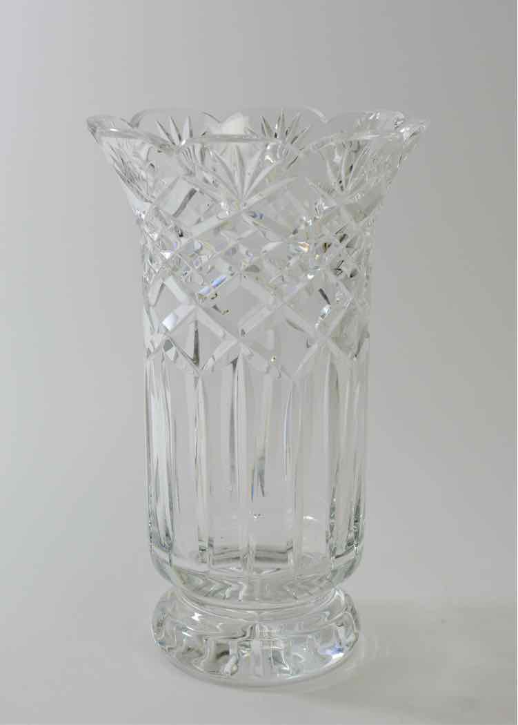 Waterford Vase