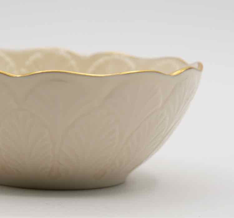 Lenox Christmas Bowl