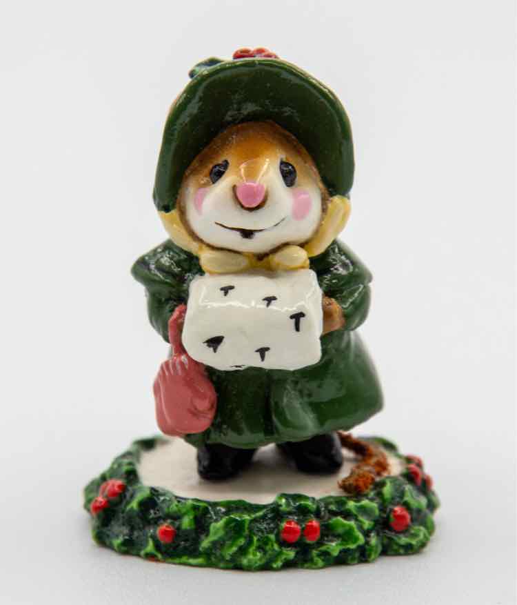 'Wee Forest Folk' Holiday Figurine