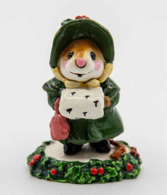 'Wee Forest Folk' Holiday Figurine