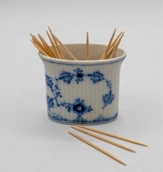 Royal Copenhagen Toothpick Holder