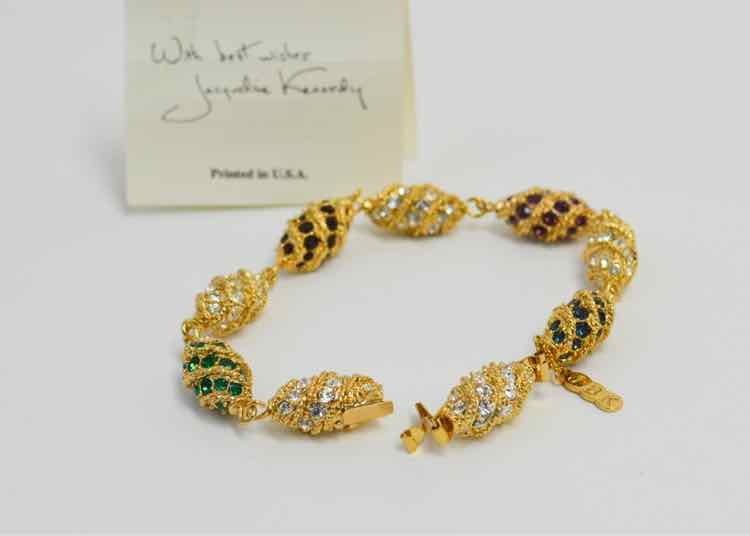Camrose & Kross JBK Royal Color Egg Bracelet