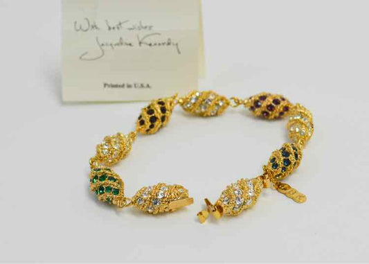 Camrose & Kross JBK Royal Color Egg Bracelet